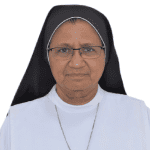Rev. Dr. Sr. Ruby Alangara Mary Governing Body Member
